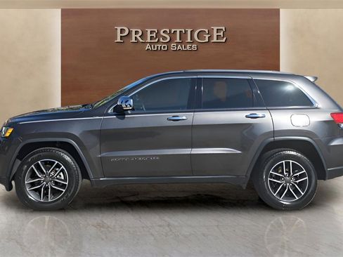 Used 2019 Jeep Grand Cherokee Limited image 41