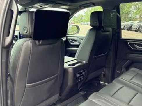 Used 2021 Chevrolet Tahoe RST w/ Rear Media and Nav Package AWD/4WD image 11