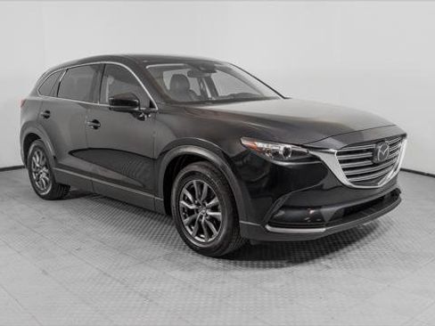 Used 2022 MAZDA CX-9 Touring image 34