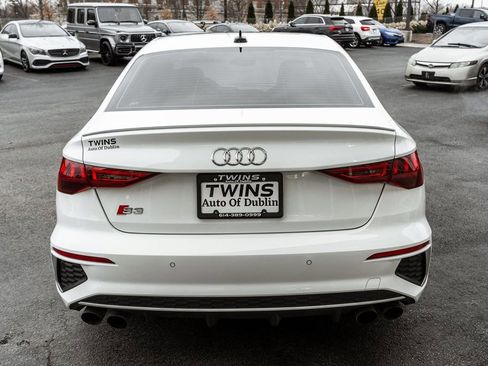 Used 2022 Audi S3 Premium image 39