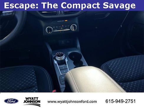 New 2026 Ford Escape Active image 15