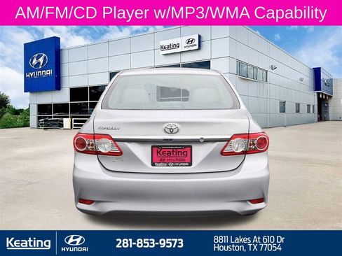 Used 2013 Toyota Corolla L image 4