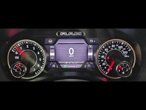 Used 2020 RAM 1500 Big Horn AWD/4WD image 58