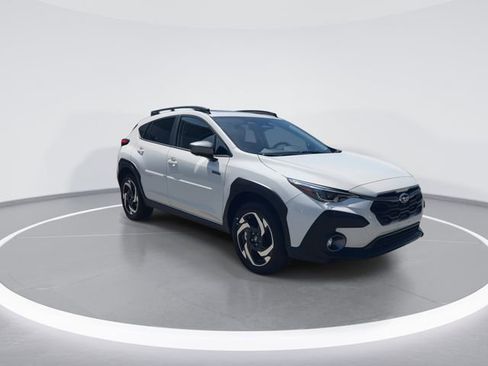 New 2026 Subaru Crosstrek 2.5i Limited w/ Crosstrek Mirror Package AWD/4WD image 2