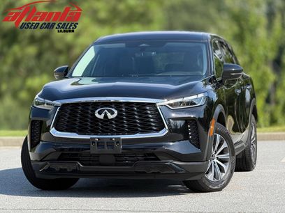 Used 2025 INFINITI QX60 Pure