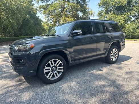 Used 2024 Toyota 4Runner TRD Sport w/ Technology Package AWD/4WD image 2