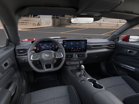 New 2026 Ford Mustang Coupe image 9