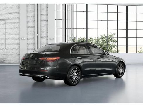 Certified 2023 Mercedes-Benz C 300 4MATIC Sedan image 21
