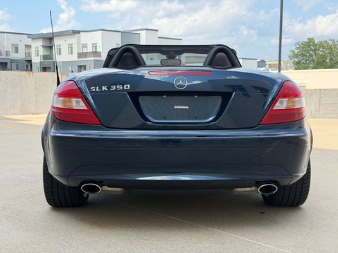 Used 2005 Mercedes-Benz SLK 350 image 4