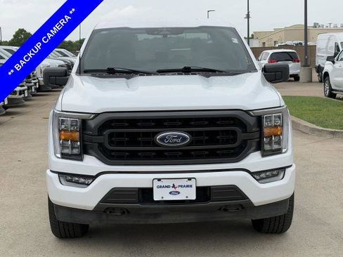 Certified 2023 Ford F150 XLT w/ Equipment Group 302A High AWD/4WD image 10