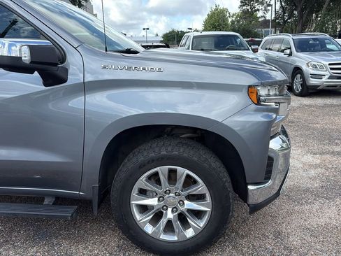 Used 2021 Chevrolet Silverado 1500 LTZ AWD/4WD image 20
