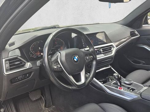 Used 2020 BMW 330i xDrive Sedan w/ Convenience Package AWD/4WD image 8