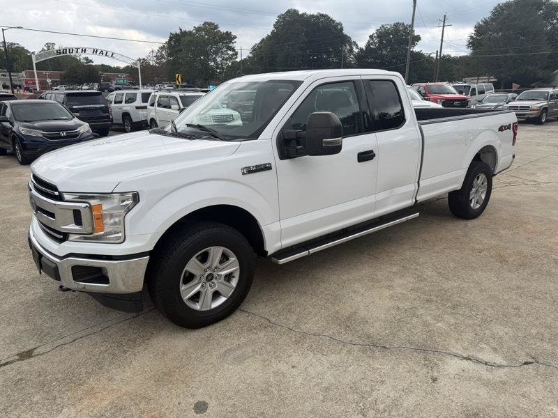 Used 2019 Ford F150 XLT w/ Equipment Group 301A Mid AWD/4WD image 1