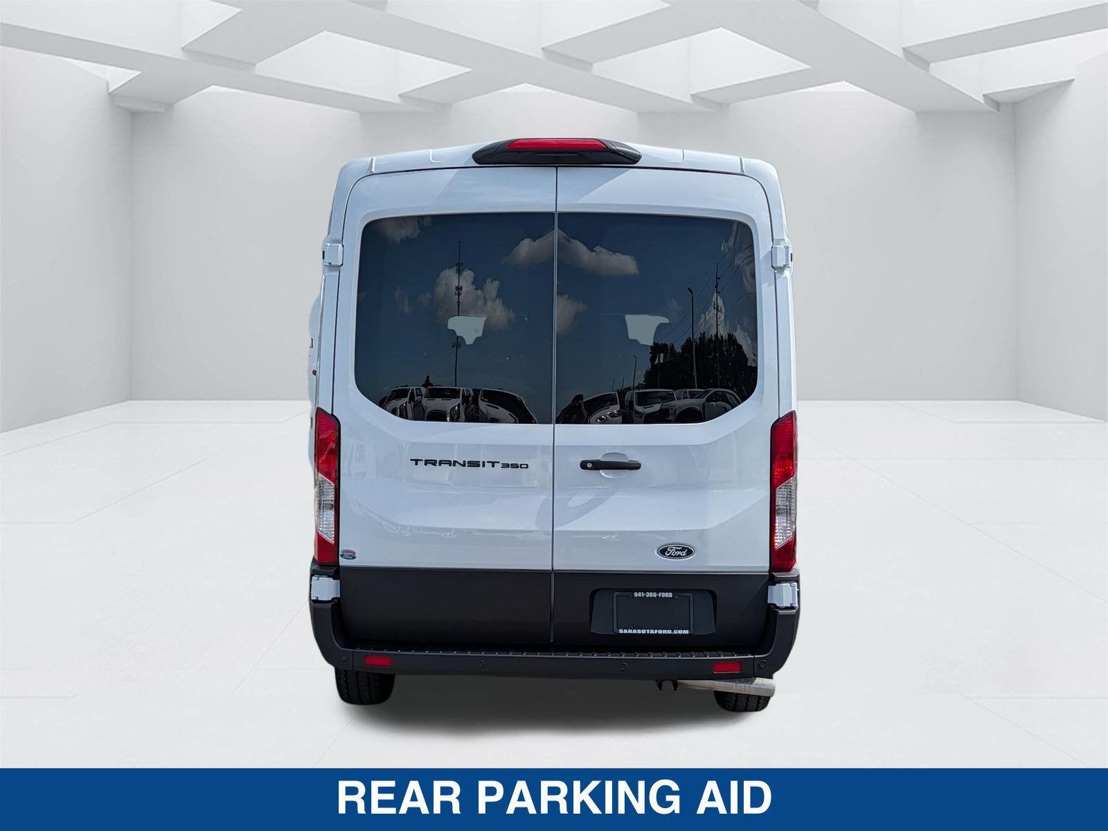 New 2026 Ford Transit 350 XL RWD image 7