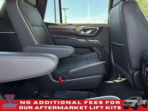 Used 2023 Chevrolet Tahoe Premier w/ Max Trailering Package AWD/4WD image 29