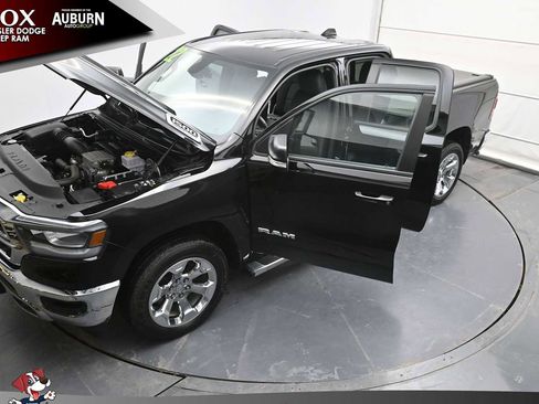 Used 2022 RAM 1500 Big Horn image 34