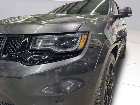 Used 2018 Jeep Grand Cherokee Trackhawk w/ Trailer Tow Group IV AWD/4WD image 11