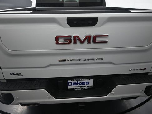 Used 2022 GMC Sierra 1500 AT4 w/ AT4 Premium Package AWD/4WD image 35