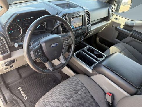 Used 2019 Ford F150 XLT w/ Equipment Group 301A Mid RWD image 4