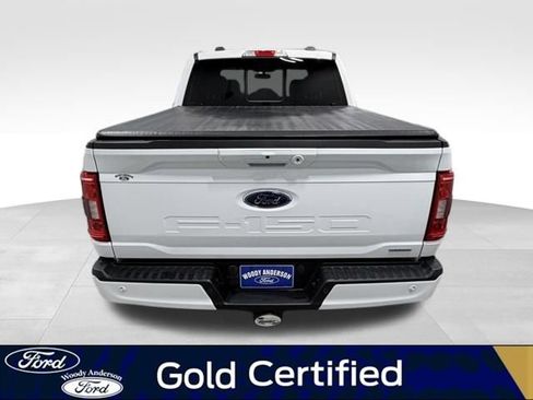 Certified 2022 Ford F150 XLT w/ Equipment Group 302A High AWD/4WD image 6