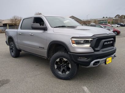 Used 2019 RAM 1500 Rebel