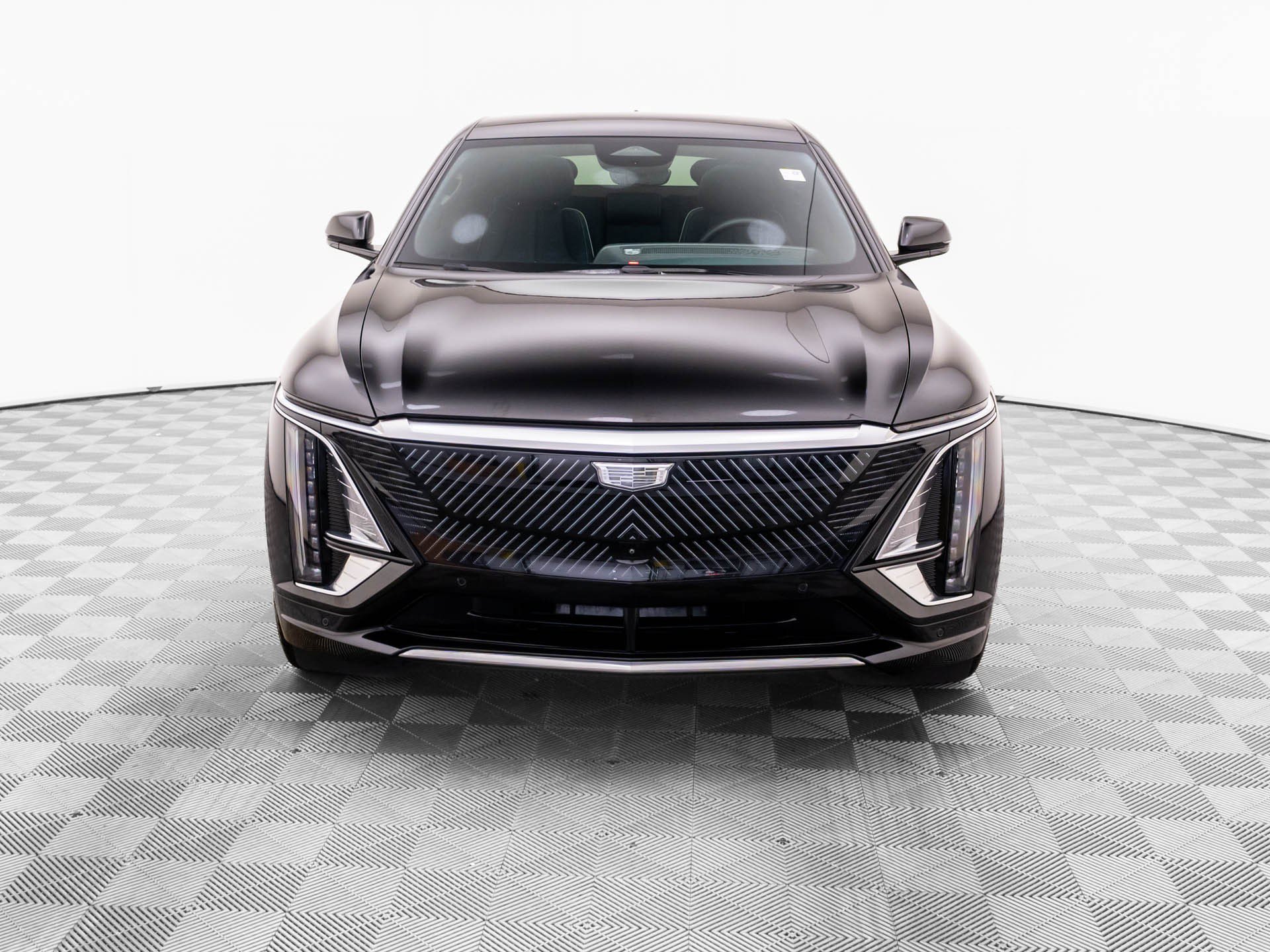 Used 2025 Cadillac Lyriq Luxury w/ Nappa Leather Package AWD/4WD image 8