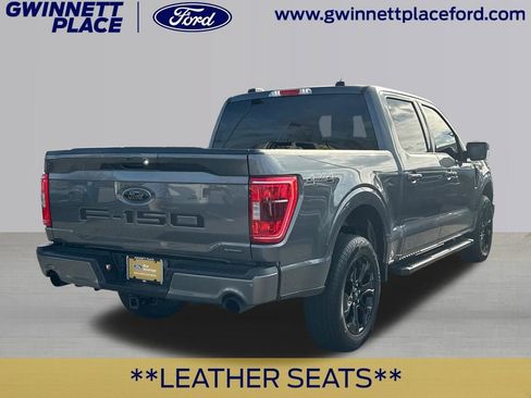 Certified 2023 Ford F150 XLT w/ Equipment Group 302A High image 5
