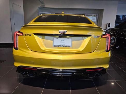 Used 2024 Cadillac CT5 V Blackwing w/ Parking Package image 6