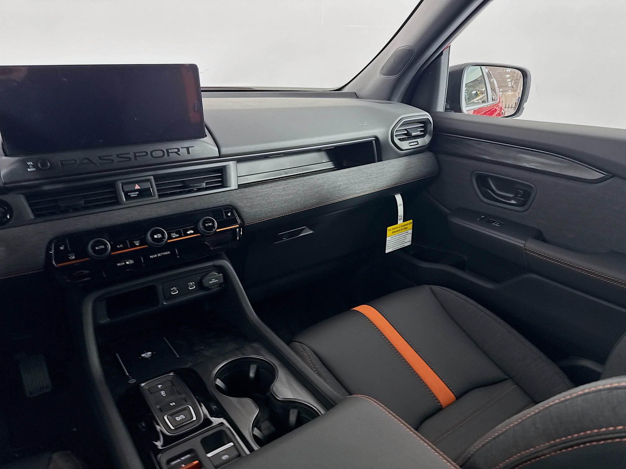 New 2026 Honda Passport TrailSport image 24
