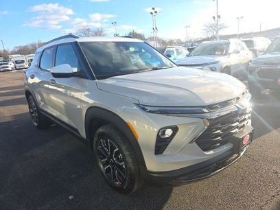 New 2026 Chevrolet TrailBlazer ACTIV w/ Convenience Package