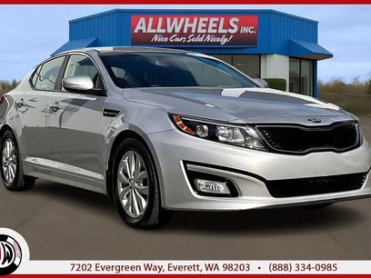 Used 2015 Kia Optima EX