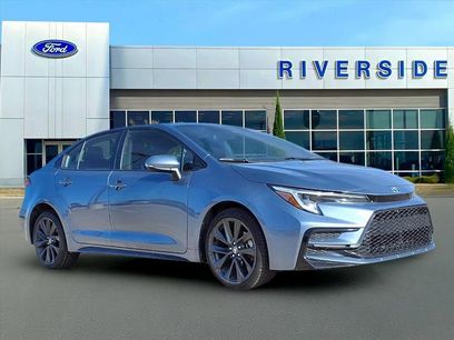 Used 2024 Toyota Corolla SE