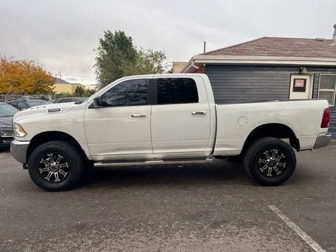 Used 2016 RAM 2500 SLT image 9