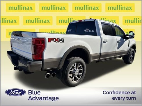 Used 2021 Ford F250 King Ranch w/ King Ranch Ultimate Package image 2