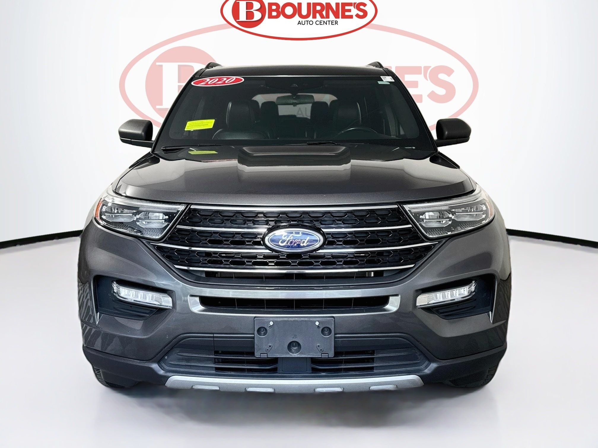 Used 2020 Ford Explorer XLT w/ Equipment Group 202A AWD/4WD image 6