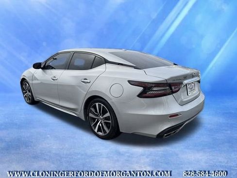 Used 2020 Nissan Maxima 3.5 SV w/ Floor Mat Group image 8