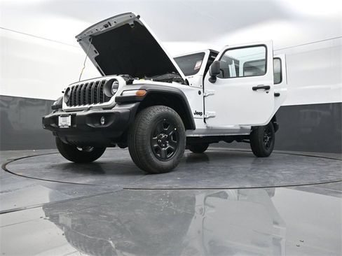 New 2025 Jeep Wrangler Sport image 27