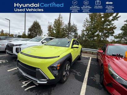 Used 2024 Hyundai Kona Limited