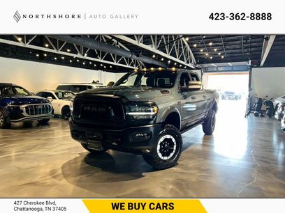 Used 2021 RAM 2500 Power Wagon w/ 75th Anniversary Edition