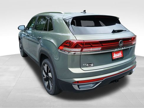New 2026 Volkswagen Atlas Cross Sport SE image 3