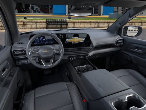 New 2026 Chevrolet Silverado EV LT image 39