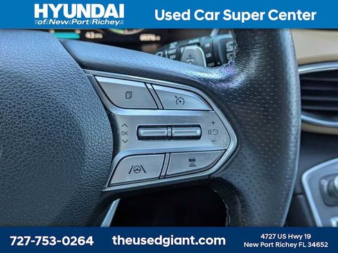 Certified 2022 Hyundai Santa Fe Calligraphy image 42