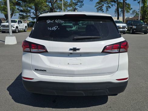 Used 2024 Chevrolet Equinox LS w/ Sport Edition image 4