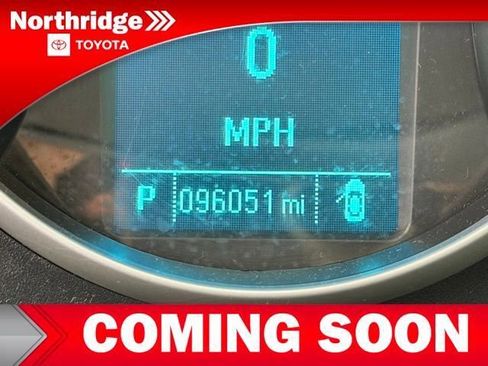 Used 2016 Chevrolet Cruze LS image 8