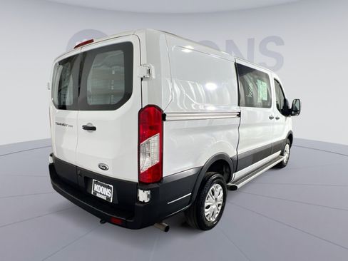 Used 2024 Ford Transit 250 Low Roof w/ Exterior Upgrade Package image 7