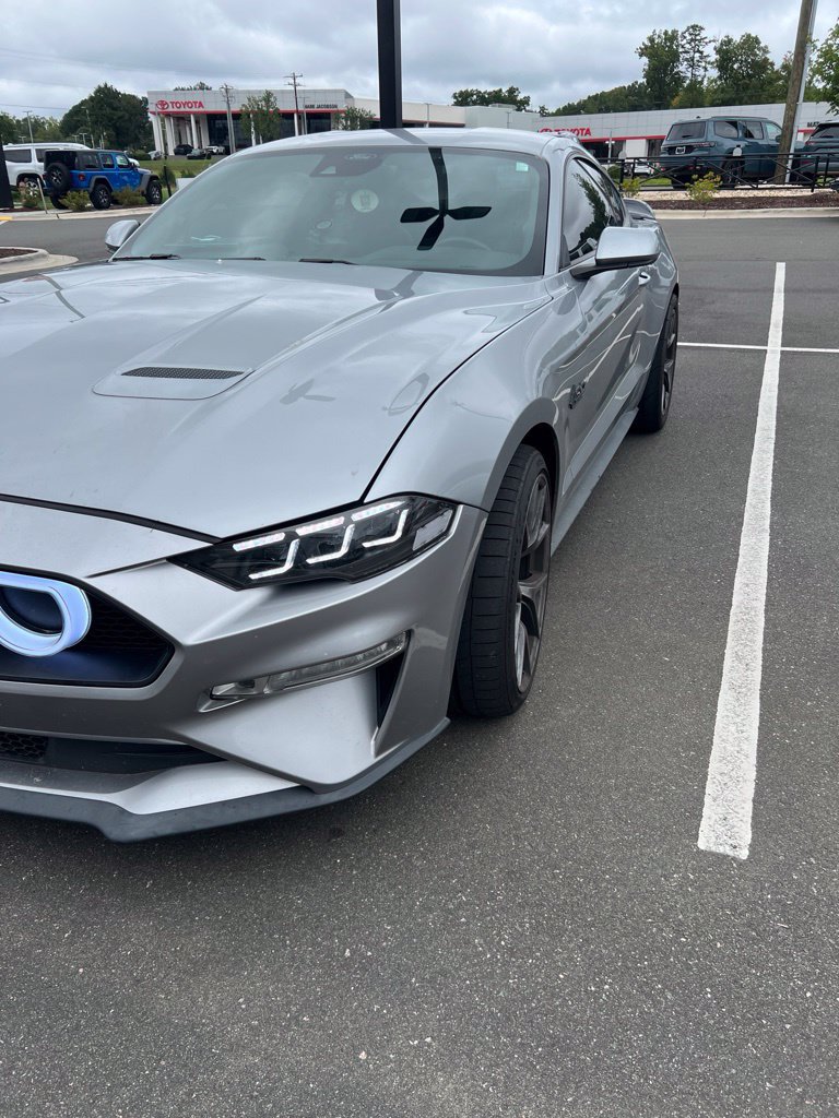 Used 2022 Ford Mustang GT Premium RWD image 6