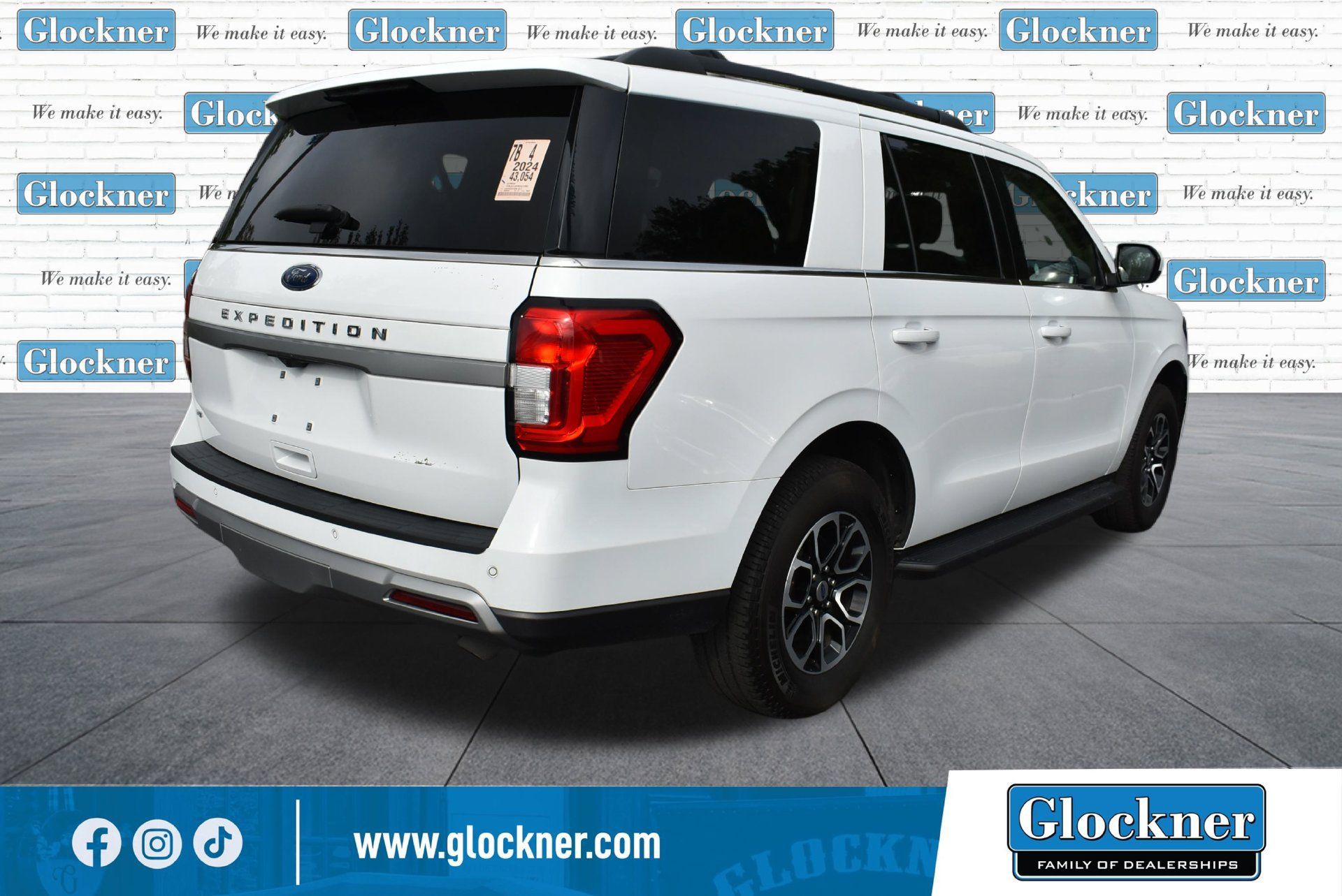Used 2024 Ford Expedition XLT AWD/4WD image 6