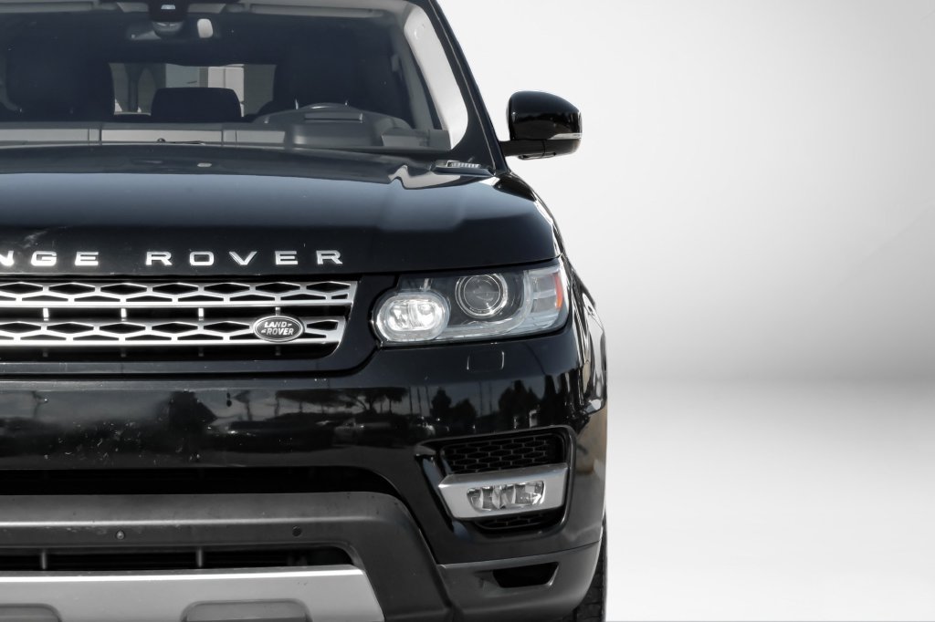 Used 2016 Land Rover Range Rover Sport HSE AWD/4WD image 50