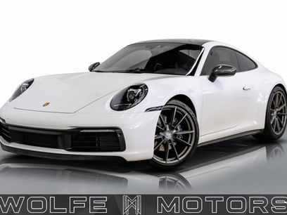 Used 2024 Porsche 911 Carrera T