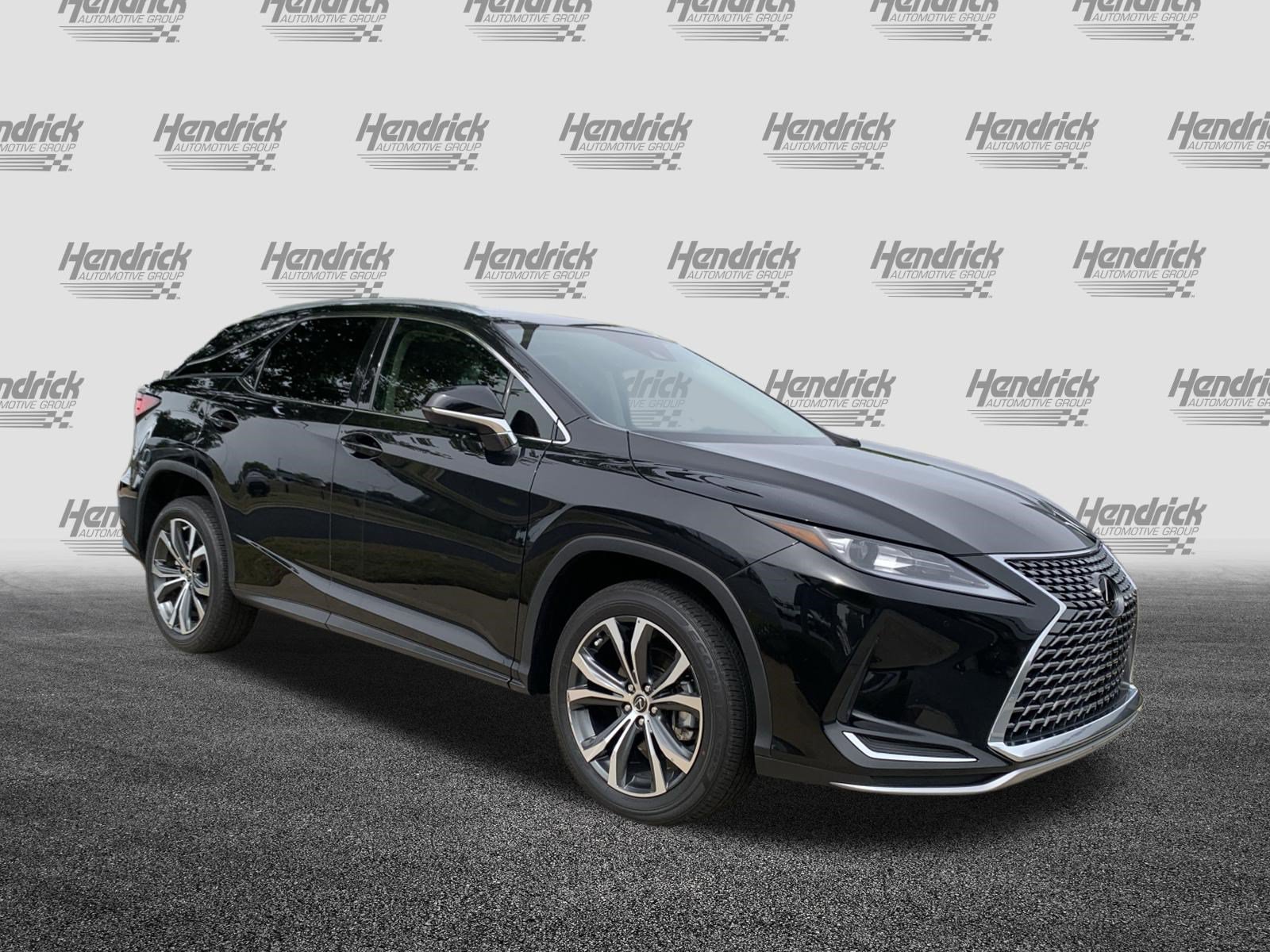 Used 2021 Lexus RX 350 FWD w/ Premium Package image 2